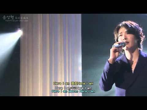 尹相鉉 윤상현 Yoon Sang Hyun ユン・サンヒョン- Here I Am (韓中字+拼音) HD
