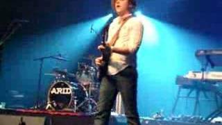 Arid - Too late tonight - Live at Belzik Festival