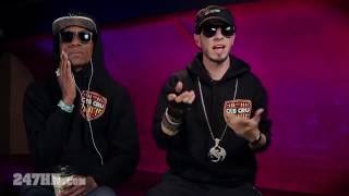 Ces Cru - Something Fans May Not Know About Us & What We Are Working On Next (247HH Exclusive)