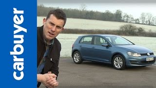 Volkswagen Golf MK7 review - Carbuyer