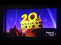 Modified Screen 20th Century Fox Blue Sky Studios 2008 Low Tone