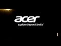 Acer Black And White High Pitched Reversed