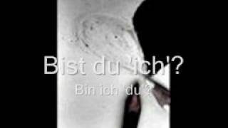 Ich steine du steine