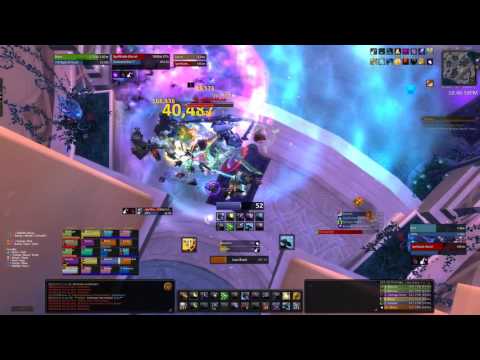 Nighthold - Spellblade Aluriel Mythic