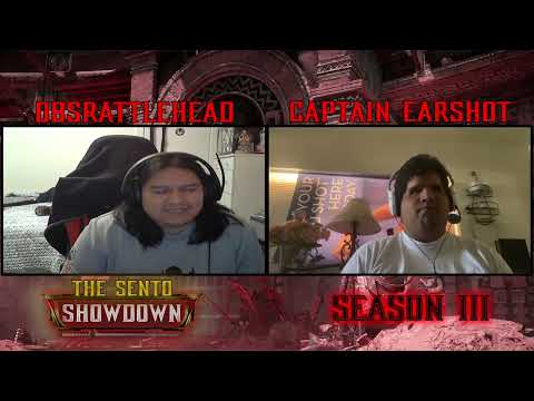 The Sento Showdown season III - The All Blind and Low vision Mortal Kombat 11 Tournament Pools