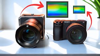 Medium Format vs APSC: Does Sensor Size Matter?