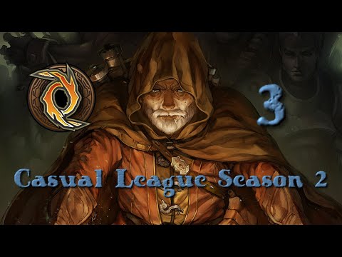 Caller's Bane Casual Tournament Match 3 vs Punisher [Scrolls Gameplay]