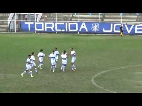 Campeonato Carioca 2016 Série B   Santa Cruz 0 x 8 Olaria   9ª Rodada   Tc Corcovado