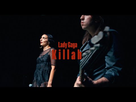 Night Talks - Killah (Lady Gaga) - Live