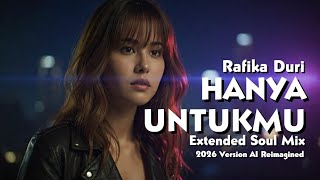 Download lagu 🎶 Rafika Duri - Hanya Untukmu (2026 AI Reimagined) | Extended Soul Mix: RASAKAN BEDANYA! 🎧 mp3
