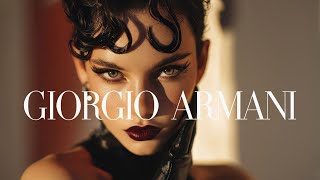 Giorgio Armani Store Music 2026 | Luxury Deep House & Nu Disco Shopping Playlist