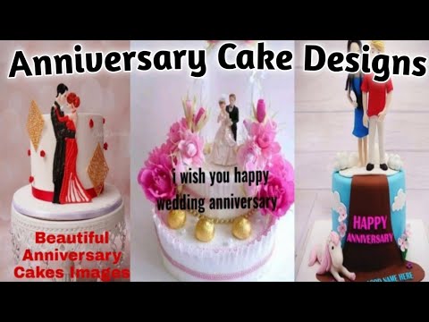 Anniversary Cake Decoration Ideas | Omaima Story Planet