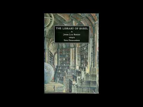 The Library of Babel by Jorge Luis Borges