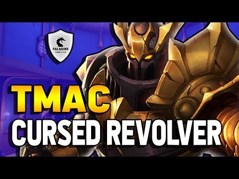 TMAC Androxus Competitive l CURSED REVOLVER