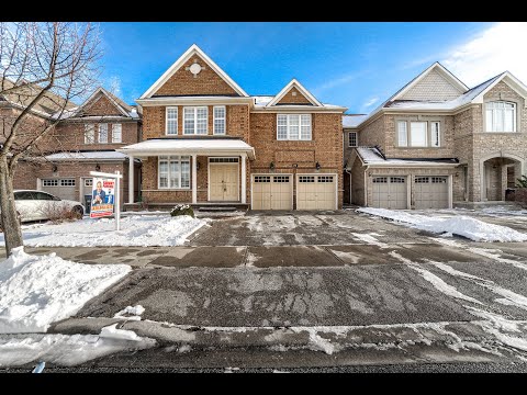 21 Rambling Oak Drive, Brampton, Sunny Purewal Home for Sale by Sunny Purewal