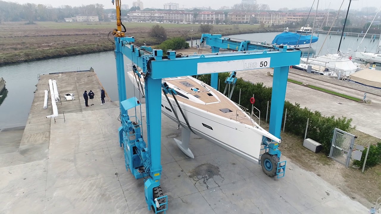 IY 14.98 Bellissima launch