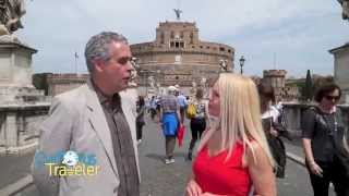 Secrets of Rome - Curious Traveler + Context Travel