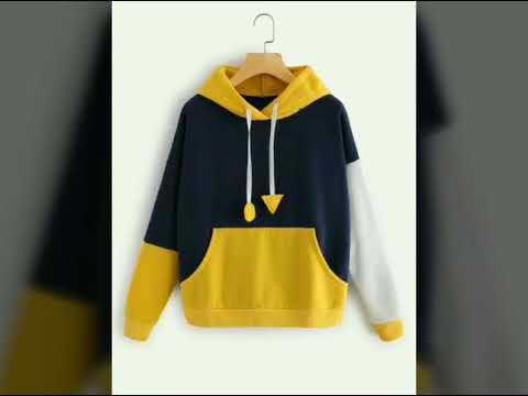 Stylish hoodies designs for women