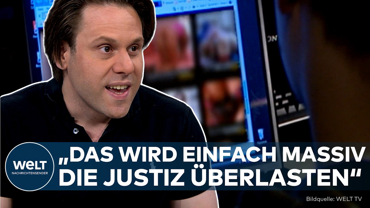 DIGITALE GEWALT: „Das wird einfach überhaupt nichts bringen“ Dennis Sand kritisert Gesetzentwurf!