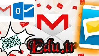 [Edu.tr] Öğrenci E-postası Nasıl Kullanılır? Gelen Kutusu Nasıl Kontro
