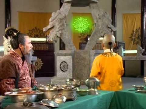 Spellbinder S02 Ep04 "Oracle"