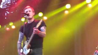 The Gaslight Anthem - The Queen of Lower Chelsea (CLIP)