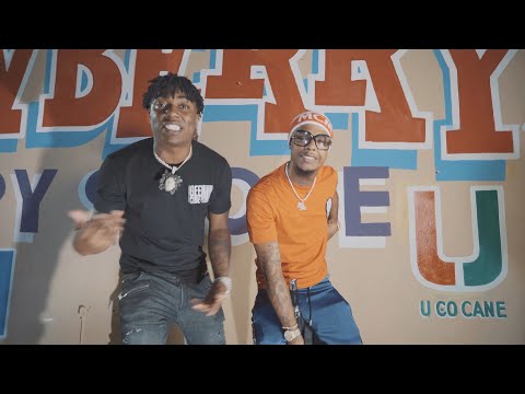 SQUALLY G - DURTY WALK FT FREDO BANG  + SELFMADE SHARK (OFFICIAL MUSIC VIDEO) #fredobang  #wack100