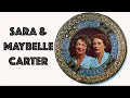 Johnny Cash - Tears In The Holston River (Sara & Maybelle Carter Tribute)