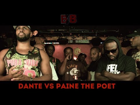 Dante vs Paine The Poet