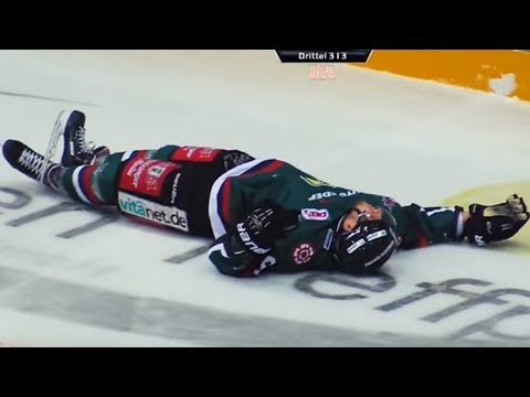 Starbulls Rosenheim: Verletzung nach unnötigem Body-Check