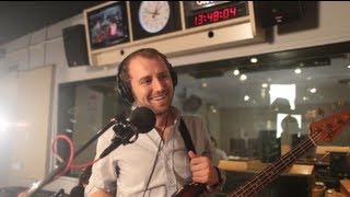 Milo Greene &quot;Don&#39;t You Give Up On Me&quot; Live on Soundcheck