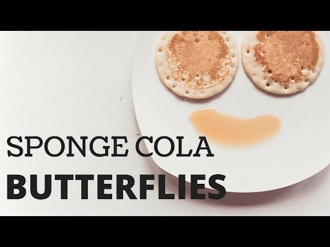 Sponge Cola -- Butterflies [OFFICIAL, HD]