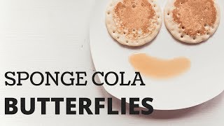Sponge Cola -- Butterflies [OFFICIAL, HD]