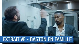 SLEEPLESS – Extrait #1 - Baston en famille - avec Jamie Foxx  [actuellement au cinéma]