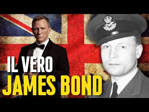 The REAL JAMES BOND - The Story of the WHITE RABBIT Frederick Yeo-Thomas