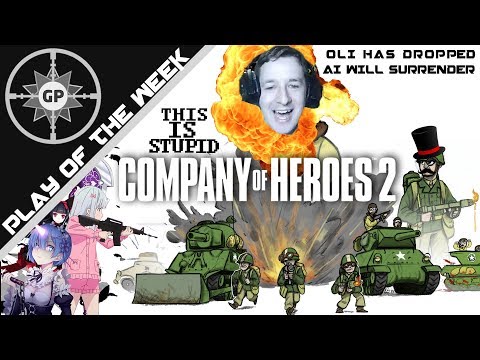 American Issues - COH2 Play of the Week #6