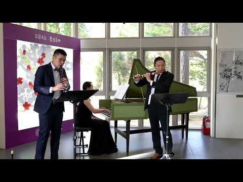 Giuseppe Valentini: Trio Sonata in E Flat major / G "la Corelli" Op 5, No 7