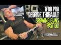 IFBB PRO GEORGE THIBAULT - GROWING GUNS PAST 50!