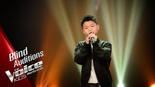 กั๊ตกั๊ต - Stand by me - Blind Auditions - The Voice Kids Thailand - 13 May 2019