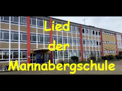 Lied der Mannabergschule in Rauenberg