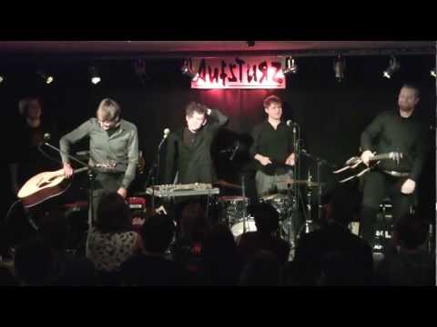 14 Das neue Zimmer | Harthof unplugged im Aufsturz Berlin 22.12.12