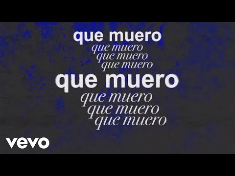 Video thumbnail for Muero