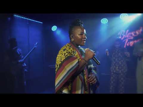 Blessing Tangban - Prayer (Live Recording)