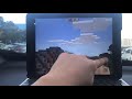 Apple IPad Running Low Battery