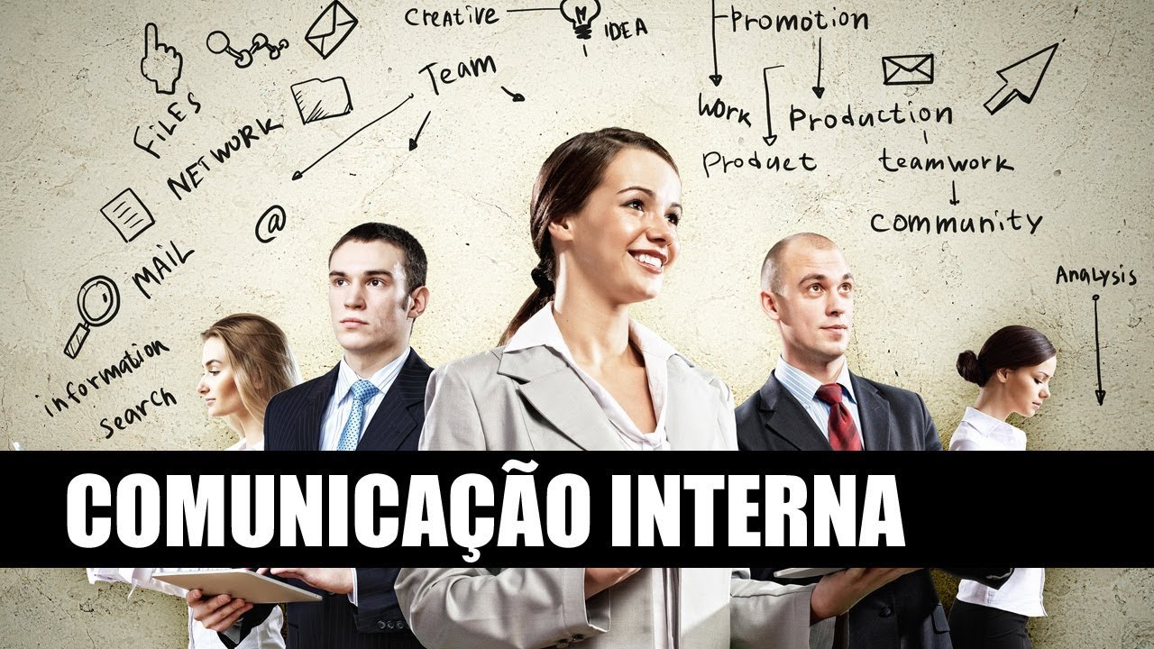 Comunicação interna nas empresas