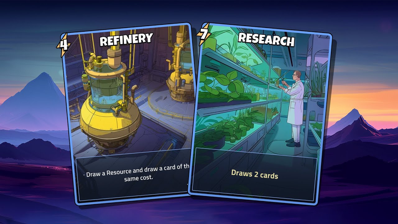 Unleashing the Power of Strategy: Tuggowar Deckbuilding Game