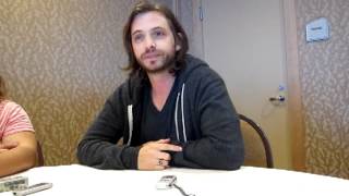 Roundtable Aaron Stanford