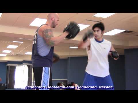 Bootcamp Mixed-Martial-Arts at Tuscany