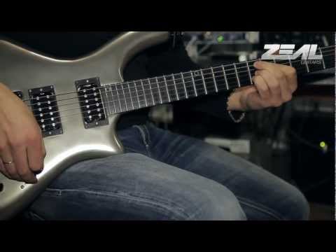 Zeal Guitars- Mercury model overview.mp4