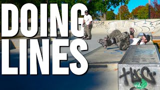 I've Been Struggling Lately // Omni V2 // Aggressive Inline Skate Vlog